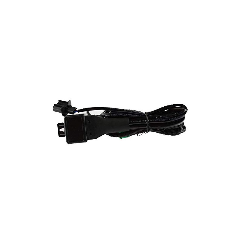 Innovited HID Replacement Bi Xenon Headlight Wiring Harness Hi Lo