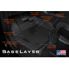 BaseLayer - Floor Mats for Ford F150 (2015-2025) SuperCrew and