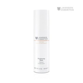 (얀센코스메틱스)페어스킨 브라이트닝 마스크 150ml 미백라인 로션형 워시오프 마스크팩 (Janssen Cosmetics) Fair Skin Brightening Mask 150ml Whitening Line Lotion-type Wash-off Mask Pack