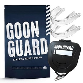 Goon Guard Hockey Mouth Guard - Strapless & Custom Fit