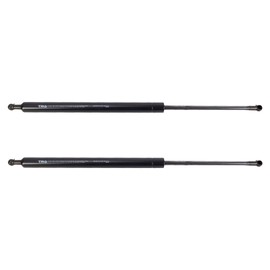 TRQ TRQ Driver & Passenger Side Liftgate Lift Support Shock Strut Set Compatible with 2010-2013 Toyota Highlander