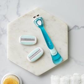 Dorco 도루코 샤이 크리미 기획세트 Dorco Shy Creamy Gift Set