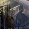LUIS FONSI Autograph Ley De Gravedad SIGNED CD RARE OUT