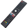 MATCOM New Smart TV Remote Control for CHIQ Smart TV
