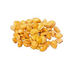 Mikey V's Buffalo Wings "Gator Toes" – Crunchy Deep-Fried Garlic Snacks with Bold Buffalo Wing Seasoning, Spicy Gourmet Snack, 3.9oz Bag for Flavor Fans