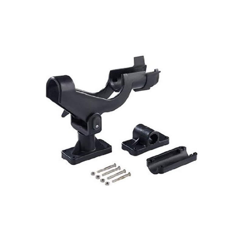 Multifunctional Boat Rod Holder by Balzer