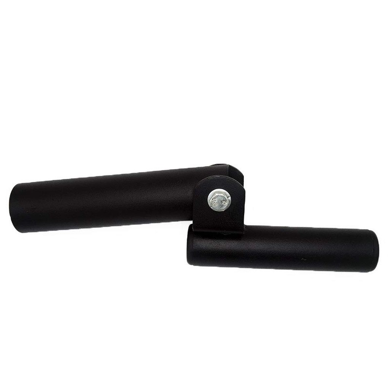 yuhqc Deluxe T-Bar Row Platform, Barbell T-Bar Row Plate Post