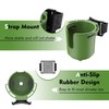 Universal Walker Cup Holder for Drive Medical Nitro Rollator &