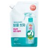 On the Body Cotton Foot Wash Your Feet Foot Shampoo Refill Pack Grapefruit Mint Flavor, 1 Piece, 1 Piece, 500ml / 온더바디 코튼풋 발을 씻자 풋샴푸 리필팩 자몽민트향, 1개입, 1개, 500ml