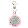 POPETPOP Pocket Watch - Unisex Digital Fob Watch Hanging Lapel