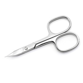 Remos Nail Scissors with Tower Tip Made of Hardened Steel 9.5 cm