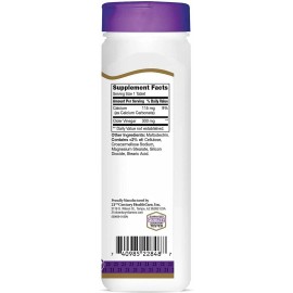 21st Century Apple Cider Vinegar Dietary Supplements Tablets 300 mg 250 Count