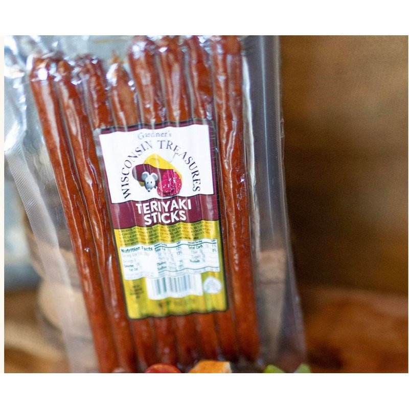 Gardner's Wisconsin Cheese and Sausage, Gift Set - Cheese and