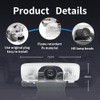 2 Pcs Car Door Logo Lights Compatible for LX570 2010-present;