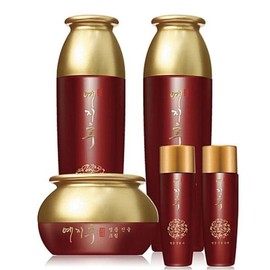 After predicting toner lotion cream 3 species of cosmetics skin lotion / 예지후 토너 로션 크림 3종세트 화장품 스킨로션