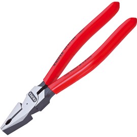 KNIPEX Strong Pliers, 7.9 inches (200 mm), 0201-200