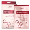 AZURE Almohadillas antienvejecimiento para debajo de los ojos con retinol