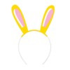 Unique Easter Bunny Ear Headbands (Pack of 4) - Adorable