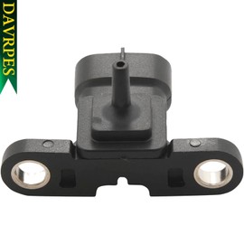 DAVRPES 89421-71020 Manifold Absolute Pressure Sensor MAP Sensor for Toyota Hilux KUN26R 3.0L 1KD-FTV KUN16R Prado Hiace 2KD-FTV 2.5 Replace#8942171020｜89421 71020