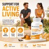 Curcumin Supreme Trio with 95% Curcumin, Boswellia Serrata & BioPerine®