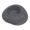 Pebble Candle Holder Handmade Decorative Stone Tealight Candle Holder for