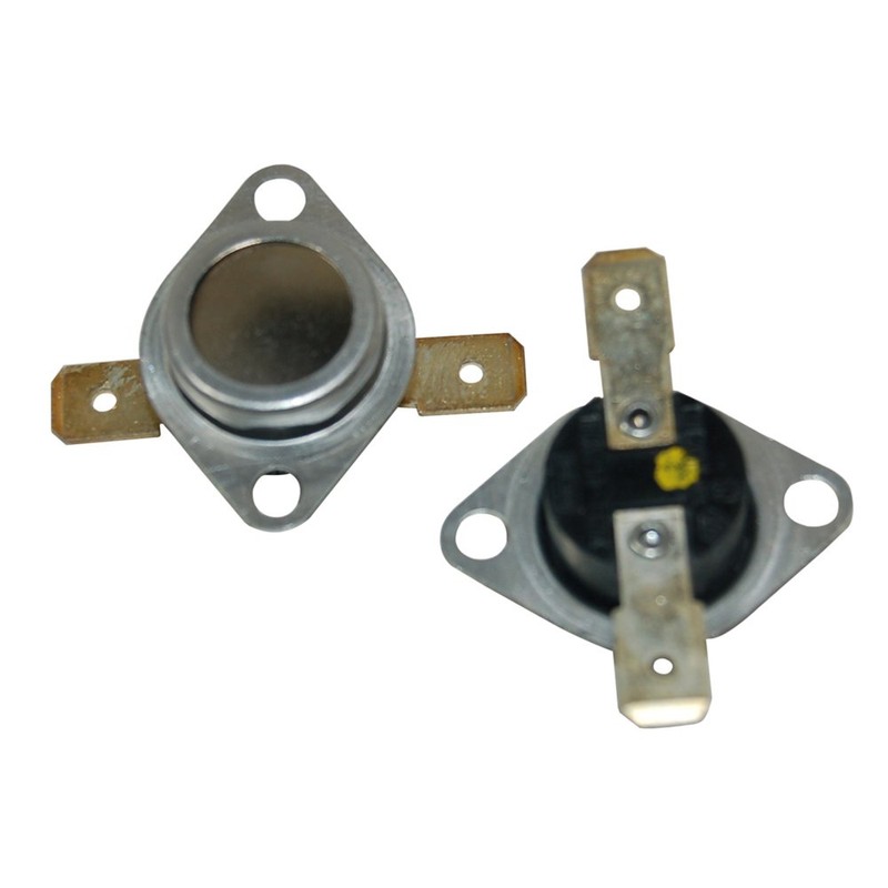 Genuine PROLINE Tumble Dryer THERMOSTAT KIT Green Spot C00095566