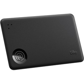 Life360 Slim Tile (2024) - Bluetooth Tracker & Wallet Finder for Luggage, Passports, and More. Compatible with iOS & Android. Phone Locator.