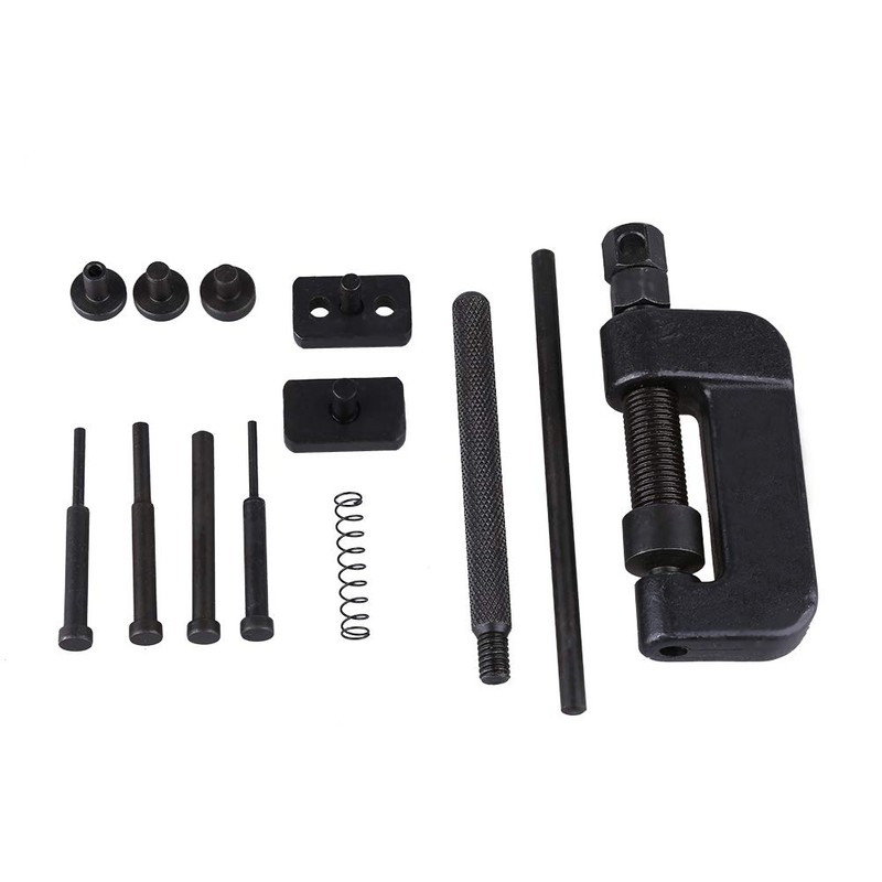 Riveting Cutter, Heavy Duty Chain Detacher Breaker Cutter Chainbreaker Rivet