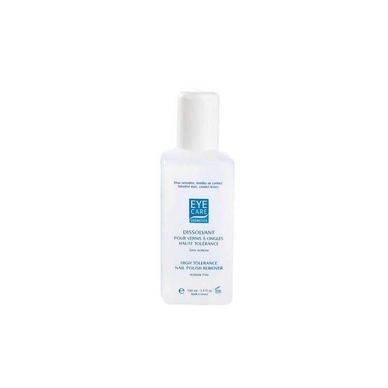 Eye Care Cosmetics Nail Varnish Remover 100 ml