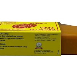 Rattlesnake Oil Soap 140g/4.23oz - Cosmetic Soap with Traditional Formula for Natural Skincare, Facial, Skin Repair & Body Wash Comfort