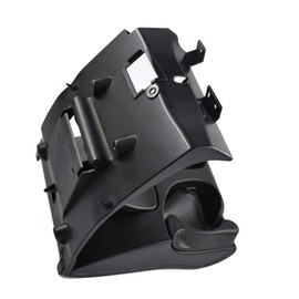 labwork Black Cup Holder 5FR421AZAE Instrument Panel Drink Holder Replacement for 1998-2003 Ram