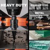 SHARPTOOL 1/4 to 2 Inches M2 HSS Step Drill Bit,