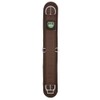 Weaver Leather Neoprene Straight Smart Cinch , Brown , 24"