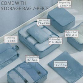 Carry on Luggage 20inch Airline Approved, 20 Inch Hardside Suitcase with Wheels TSA Lock, PC+ABS Lightweight Carry on Suitcases for Women