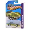 Hot Wheels 1:64 Scale '69 Corvette Car Die-cast Model, Unisex,