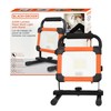 BLACK+DECKER Work and Utility Light, 3000LM LED, Durable Design, Adjustable