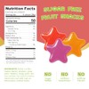ChocZero Fruit Snacks – No Added Sugar, Keto Friendly, High