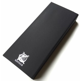 Undisclosed Red Turkey Feather Calligraphy Quill Pen Set – Vintage Style Dip Pen Gift Set wi