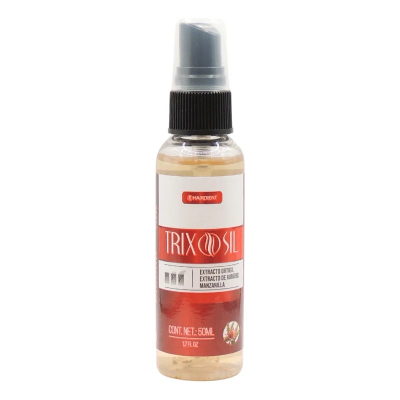 Trixosil Tratamiento Capilar, 3 Frascos De 50ml C/u Original