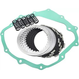JINFANNIBI Clutch Kit Heavy Duty Springs & Gasket Kit for Honda TRX250 Recon 250 1997-2018