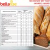 Bellarise Instant Dry Red Yeast Fast Acting Total 16 OZ~PACK