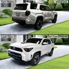 BOGAR TECH DESIGNS Full Headlight Taillight Tint Kit Compatible with