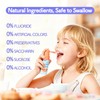 TooToo Kids Oral Spray, Xylitol Toddler Toothpaste Helper for Newborn
