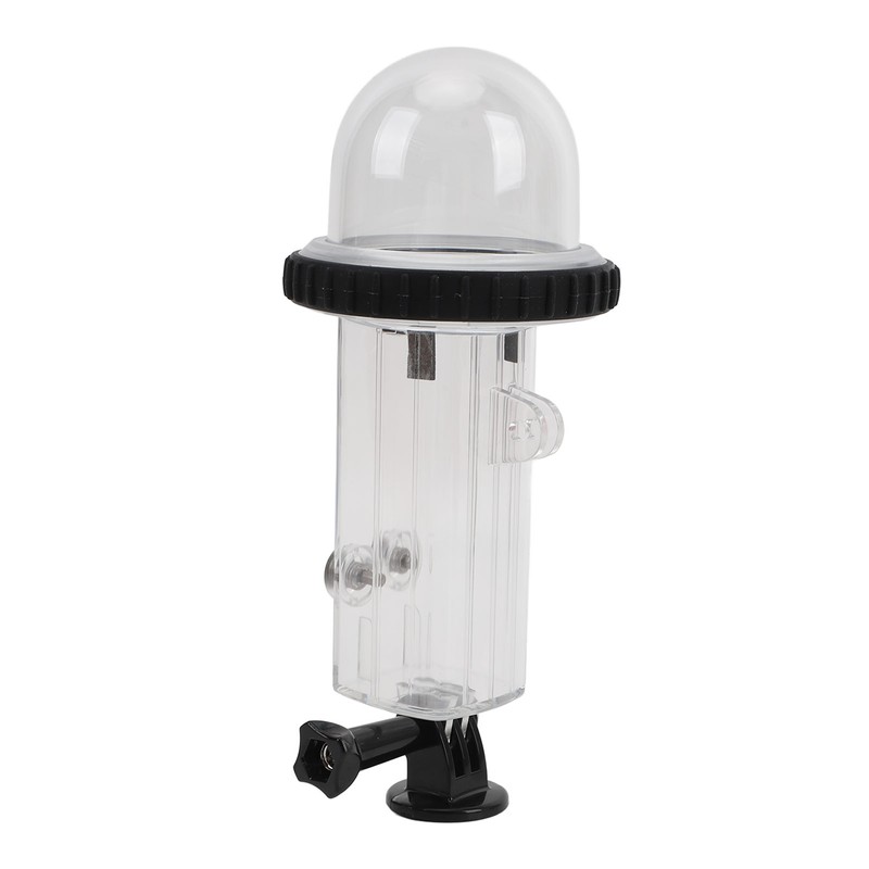Action Camera Waterproof Housing Case 40m Protective Underwater Dive Housing