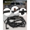 BL3Z7A785A Auto Locking Hub Front Axle Vacuum Lines Tube Fit