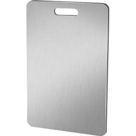 Titanium Cutting Board - Outdoor Portable Titanium Cutting Board Double Sided Chopping Mat Double-Sided Easy To Clean Chopping Boards For Kitchen Cooking Home Housewarming Picnic Camping