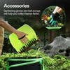 VIVOSUN 47-Gallon Collapsible Trash Can, Reusable Pop-Up Garden Bag with
