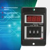 AC Delay On Timer Relay Digital Display Time Relay 0-199