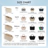 Doxo Longchamp Small Organizer Insert Suitable for Le pliage S