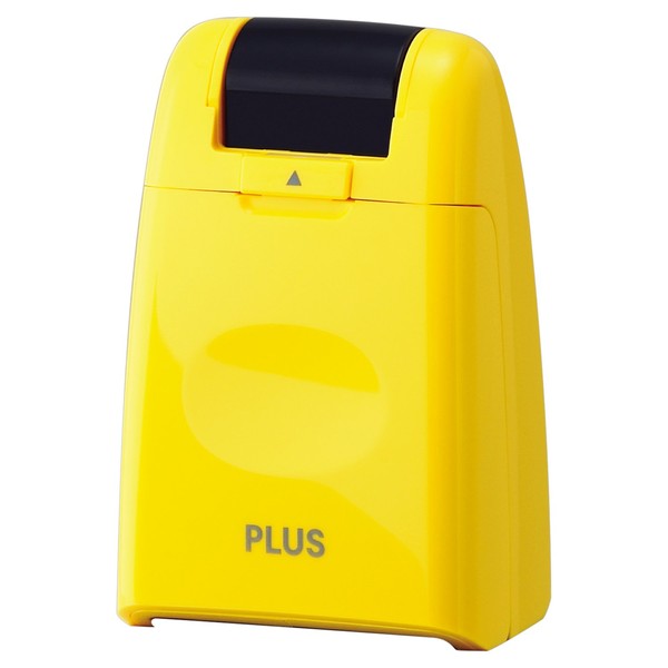 PLUS Kespon Guard Your Id Roller Stamp Yellow